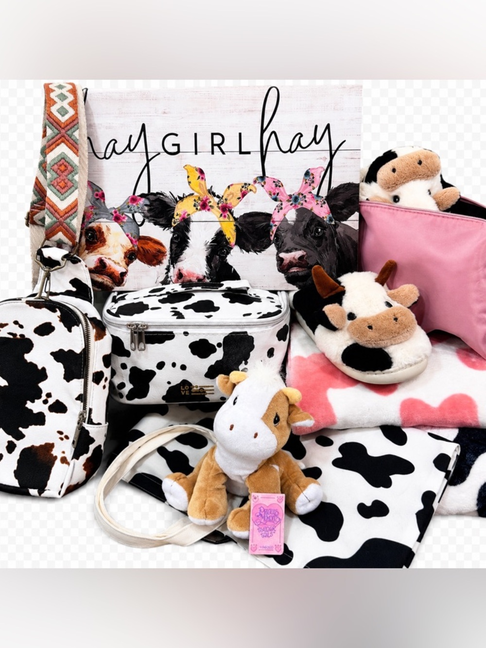 Moo Moo travel bundle